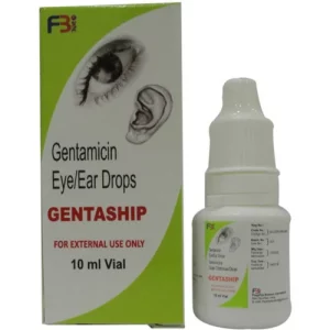 Gentamicin Eye & Ear Drops - 10ml