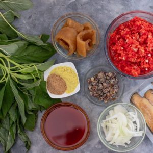 Efo Riro Ingredients Combo(plenty enough for 5pipu)