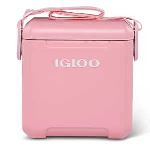 Igloo 11qt Tag-a-Long Hard Sided Cooler - Pink (prices available on request)