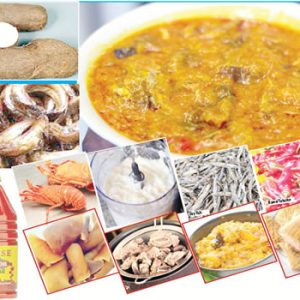 Ikokore Ingredients Combo(5 Servings & Ready To Cook)