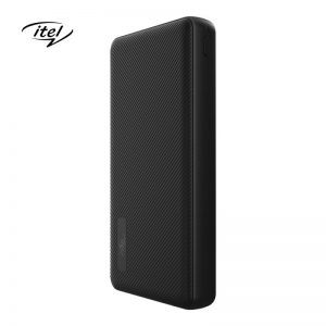 Itel 20000MAh Power Bank Dual Output
