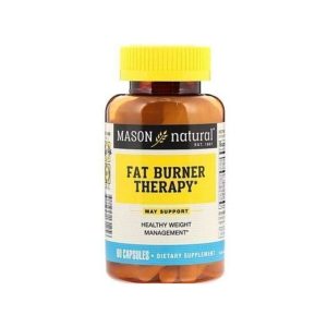 Mason Natural Fat Burner Therapy - x60 Capsules