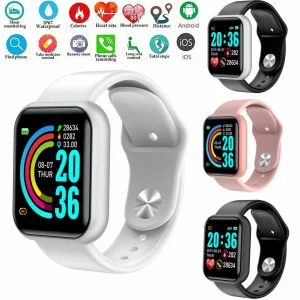 Y68 Multi-function High Tech Smart Watch
