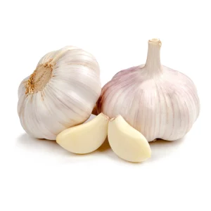 Foreign Garlic