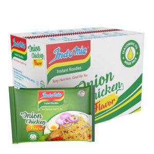 Indomie Instant Noodles Onion – 70g x 5