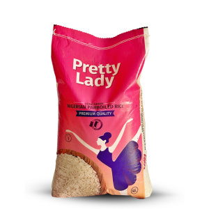 Pretty Lady Rice 50kg