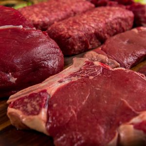 Bone-in Beef (brisket beef) 1kg