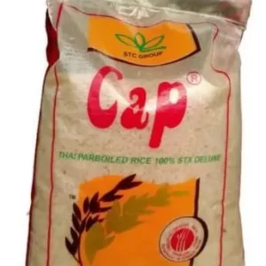 Cap Rice (foreign) 5kg