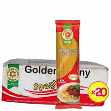 A Carton of Golden Penny Spaghetti (20 Pic)