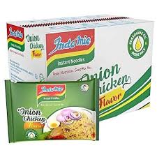 Indomi Onions Superpack 120g x40