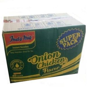 Indomi Onions Superpack 120g x40