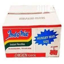 Indomi Chicken Hungry Man x 12(half carton)