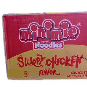 Minimize Noodles 70g x 40