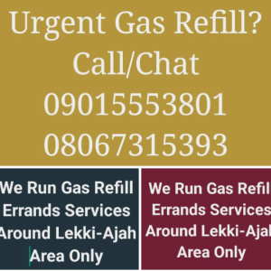 Gas Refill Services