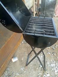 Barbecue Drum