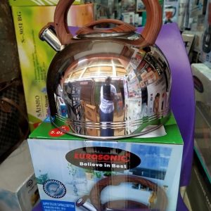 5 litres Saisho Stainless Kettle
