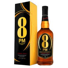 8PM  Blended Whiskey