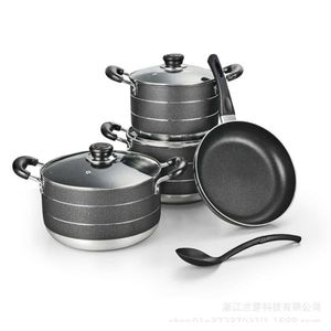 Authentic Nonstick Cookware Set