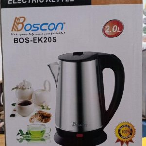 Boscon Electric Kettle 2liter