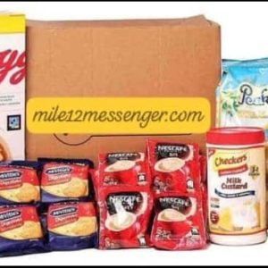 Daily Needs Breakfast Combo (Orente-Orobo Pack)