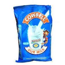 Cowbell Refill Powder Milk 350g