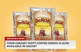 Derok Milk-Chocolatey Liquor x 5