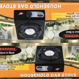 Eurosonic Table Top Gas Stove