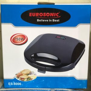 Eurosonic Toast Machine