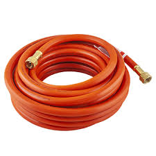 Gas Hose with Clips Per Yard