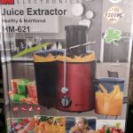 Hoffman's Juice Extractor