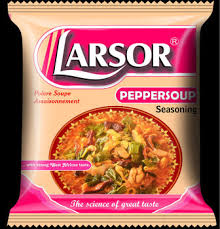 Lasor Peppersoup Spice x5