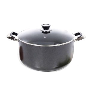 Single Non Stick Pot 34cm