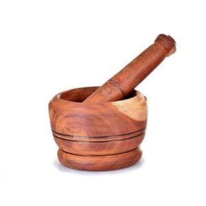 Mortar And Pestle