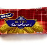 Mcvities Butter Shortbread 200g