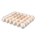 Full Crate of Eggs+Crate