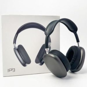 P9 Wireless Bluetooth Max Sports Headphones With Mic for iOS Android