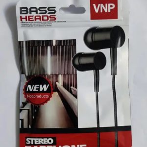 VNP Wired Stereo Earphones
