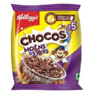 Kellogg's Chocos Moon & Stars x 5