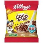 Kellogg's Coco pops x5