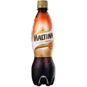 Maltina Plastic