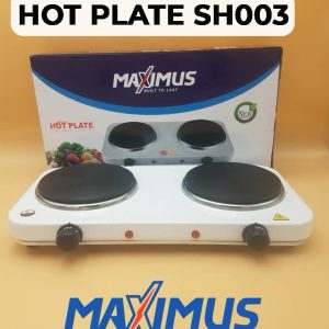 Maximus 2-Face Electric Stove