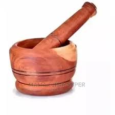 Mortar & Pestle (medium)