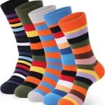 Multicolored (Yahoo) Socks