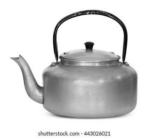 Old School Kettle