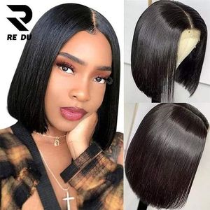 Original Human Bob 4x4 Human Hair Wig