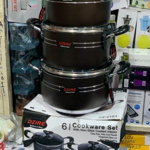 Original Non Stick Pot-3pic Set