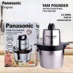 Panasonic Multifunctional Yam Pounder-8.5