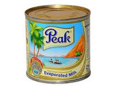 Peak Milk