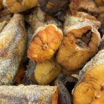 Ready to Cook/Eat Fried Hake Fish Pack