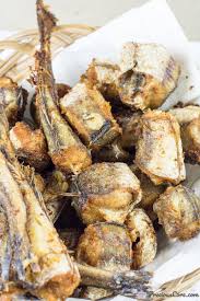 Ready to Cook/Eat Fried Panla Pack